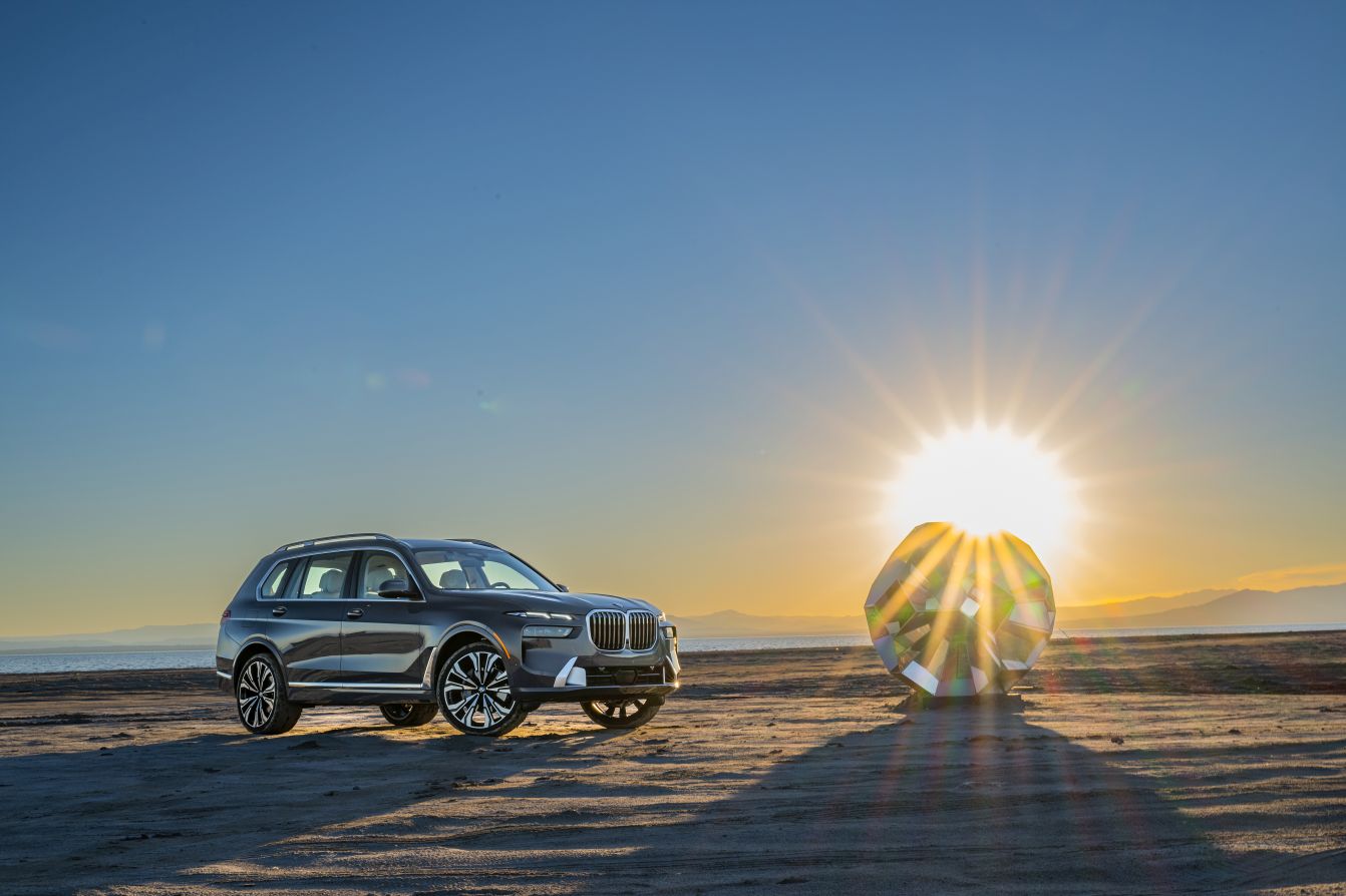 Bmw X7 photo 226