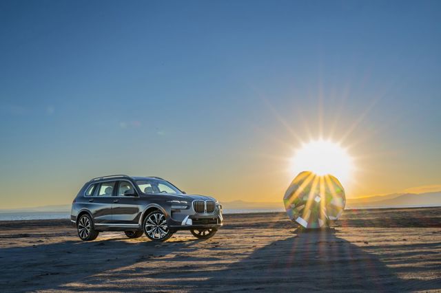 Bmw X7 photo 226