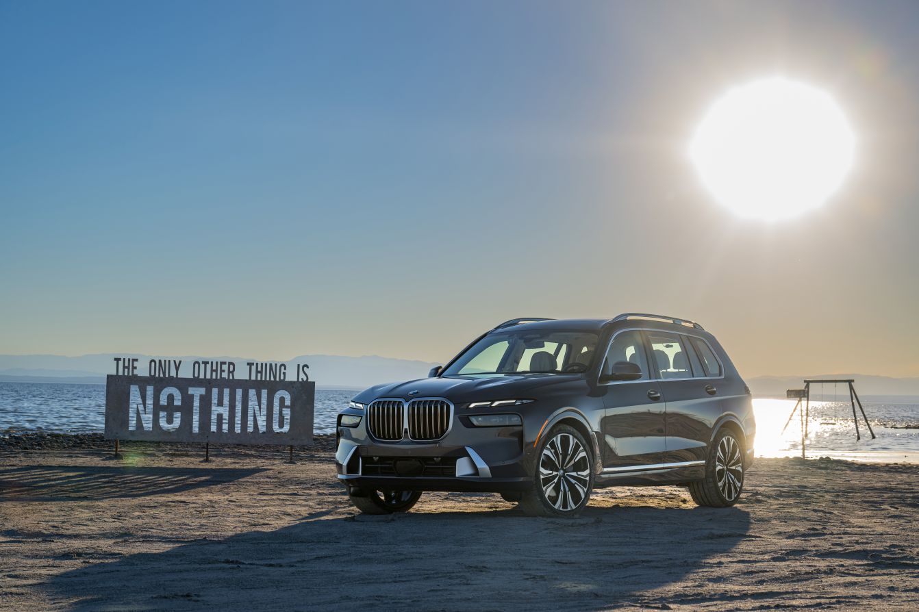Bmw X7 photo 227