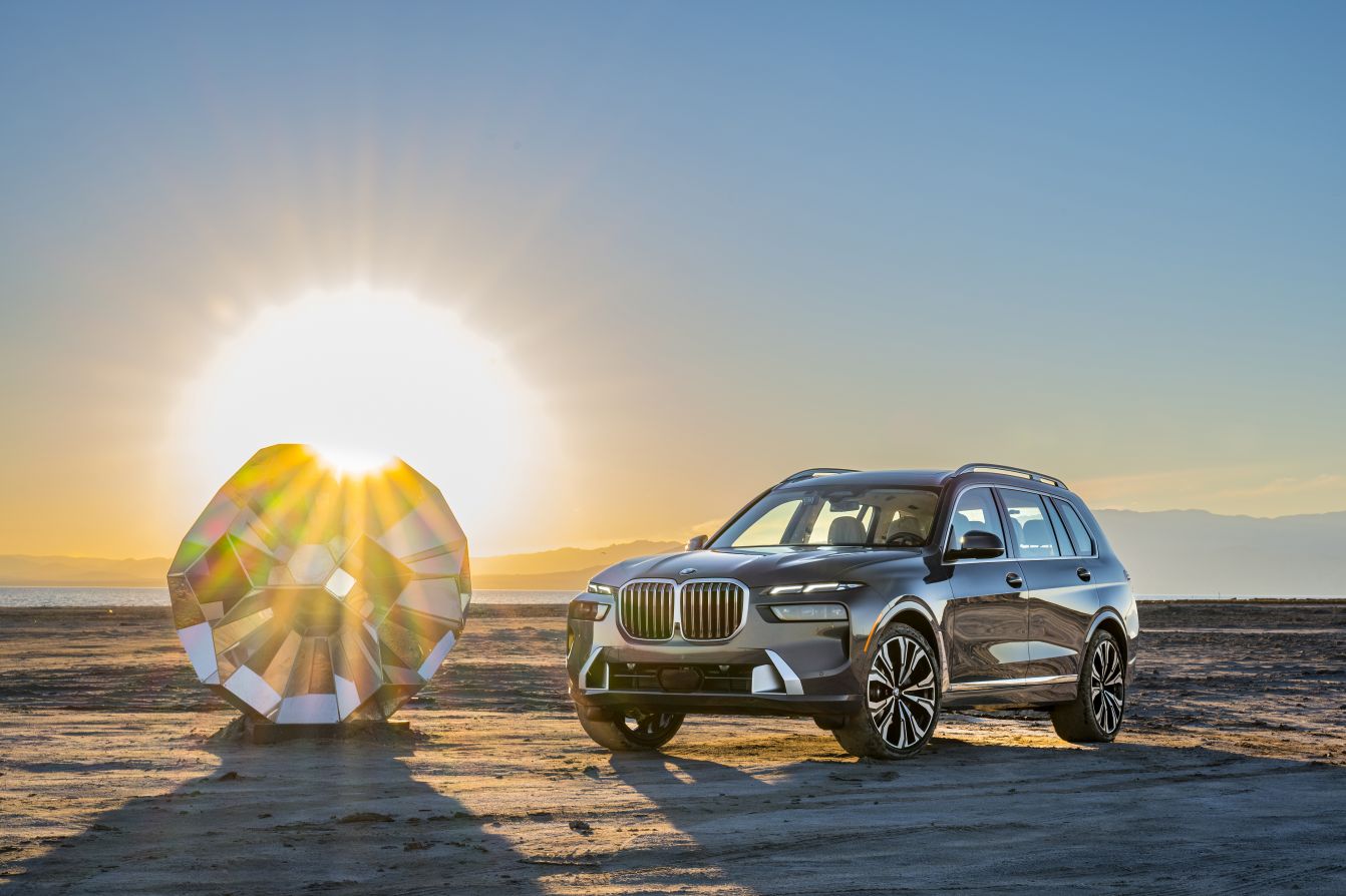 Bmw X7 photo 228