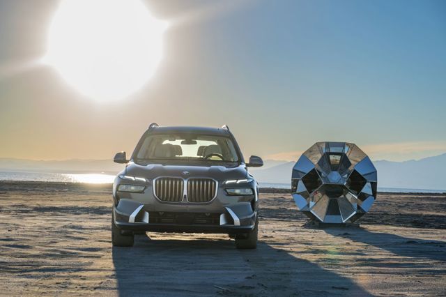 Bmw X7 photo 229