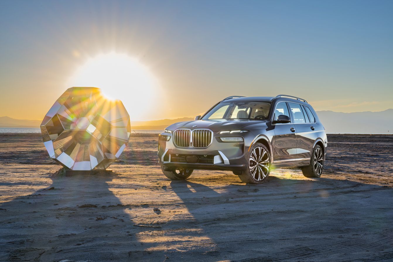 Bmw X7 photo 230