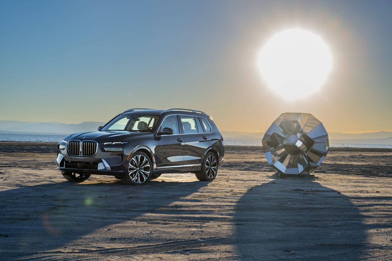 Bmw X7 photo 231