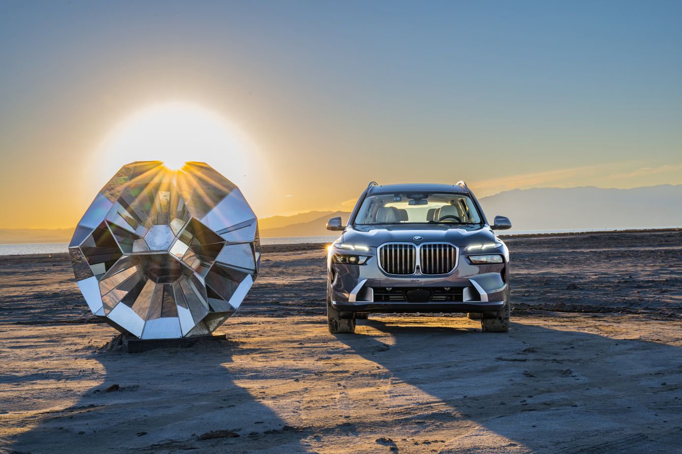 Bmw X7 photo 232