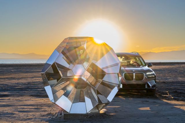 Bmw X7 photo 233
