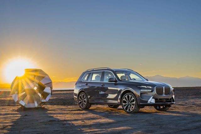 Bmw X7 photo 234