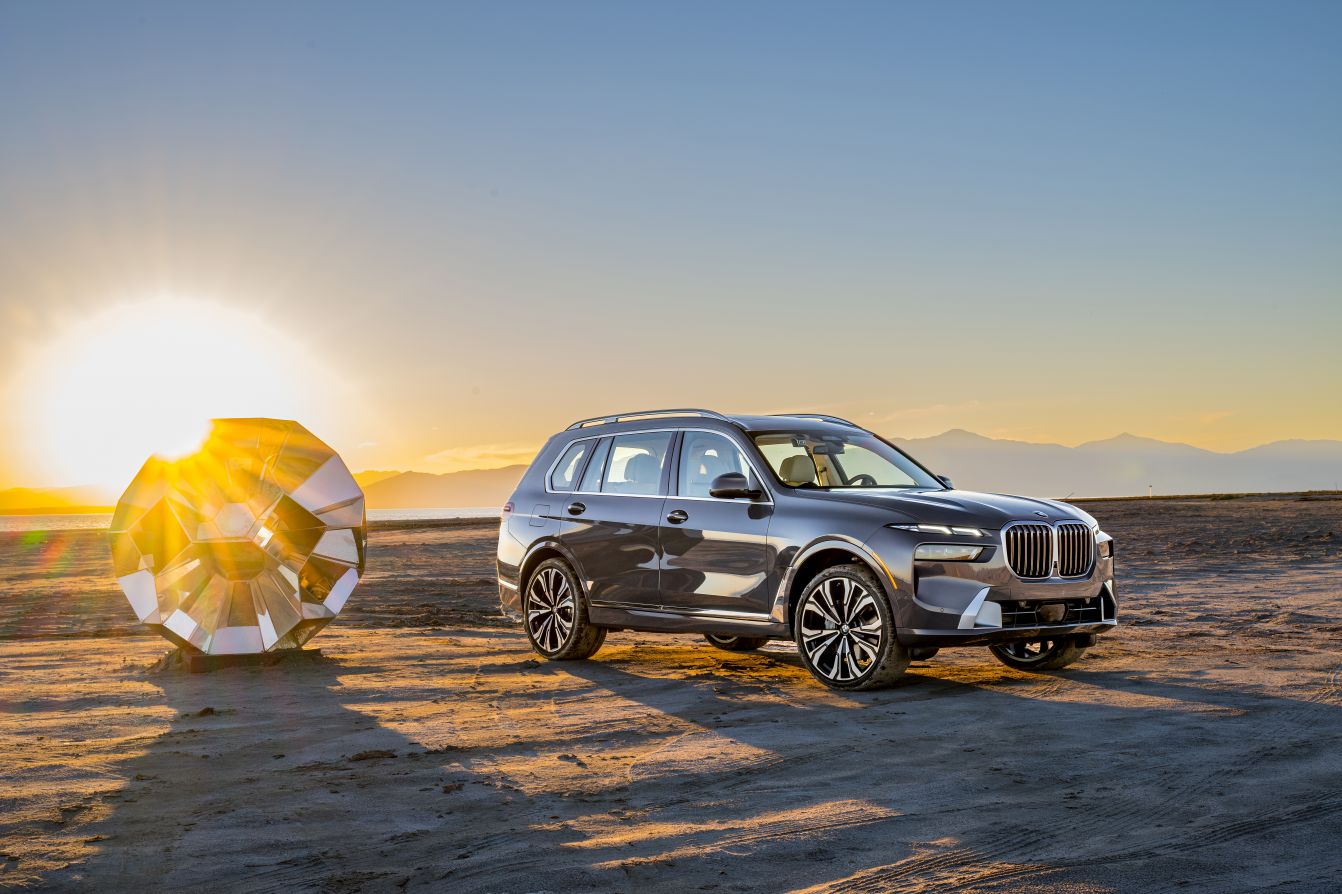 Bmw X7 photo 235