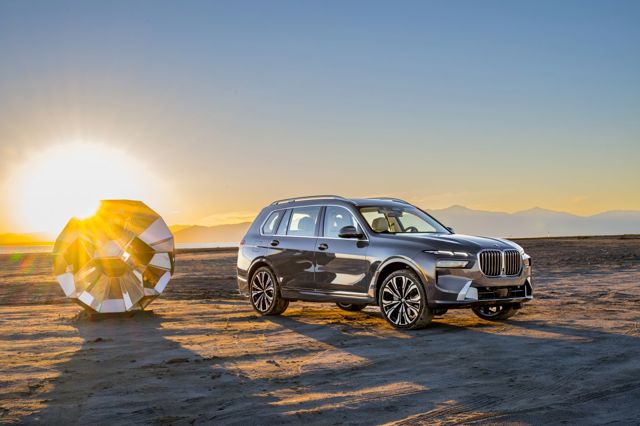 Bmw X7 photo 235
