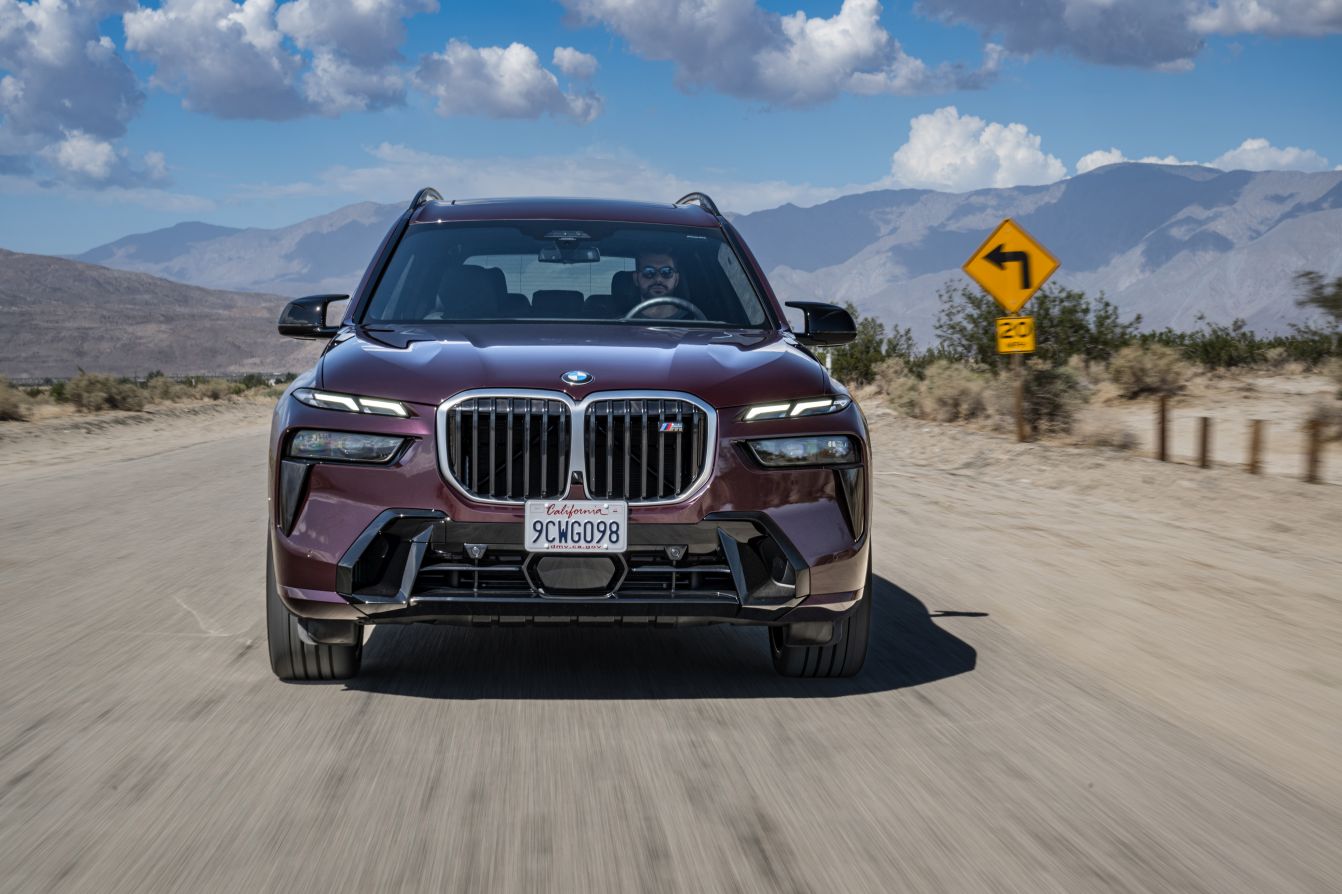 Bmw X7 photo 236