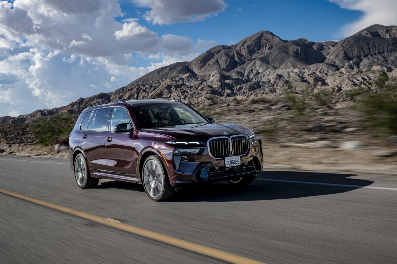 Bmw X7 photo 237