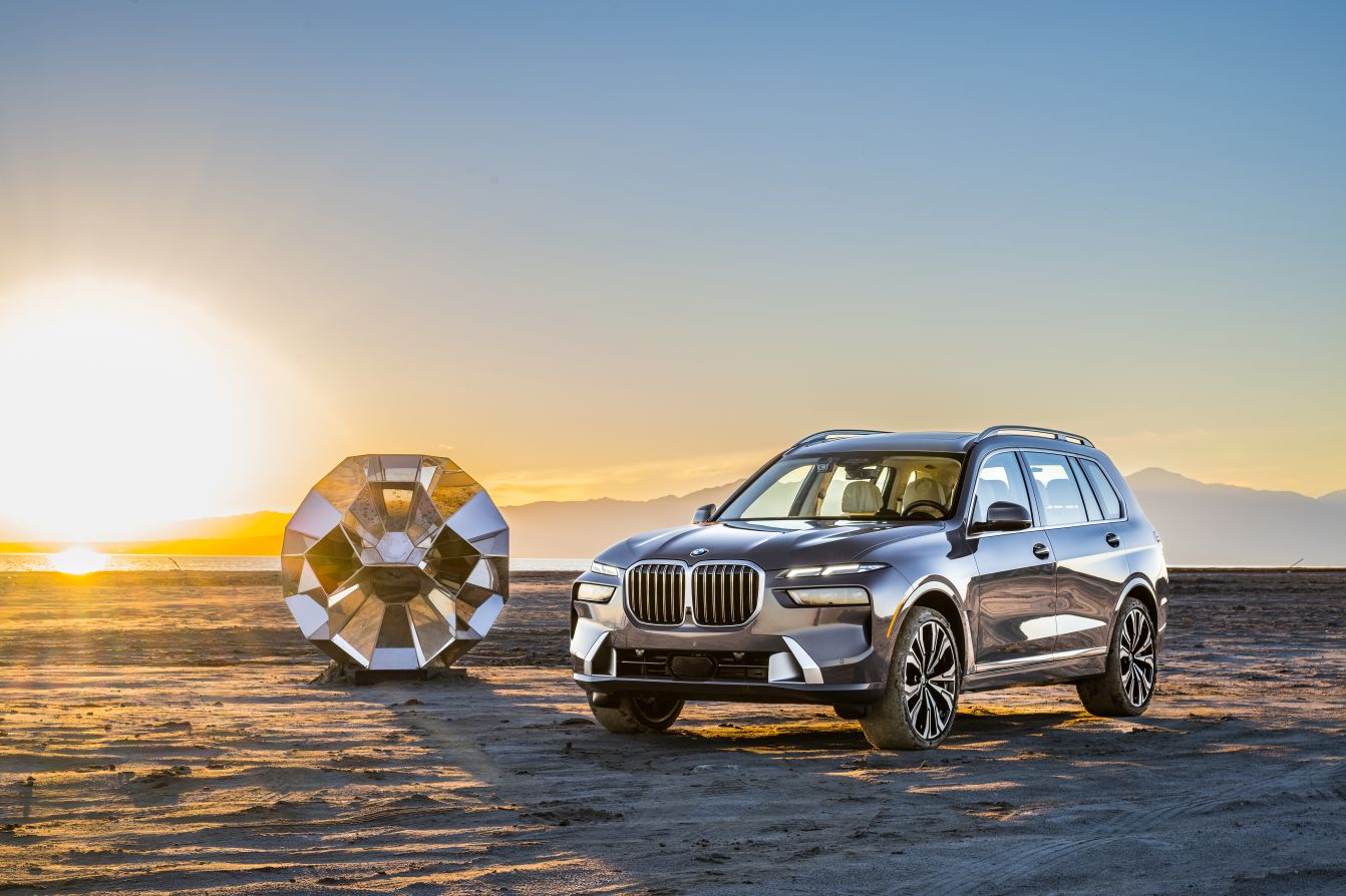 Bmw X7 photo 238
