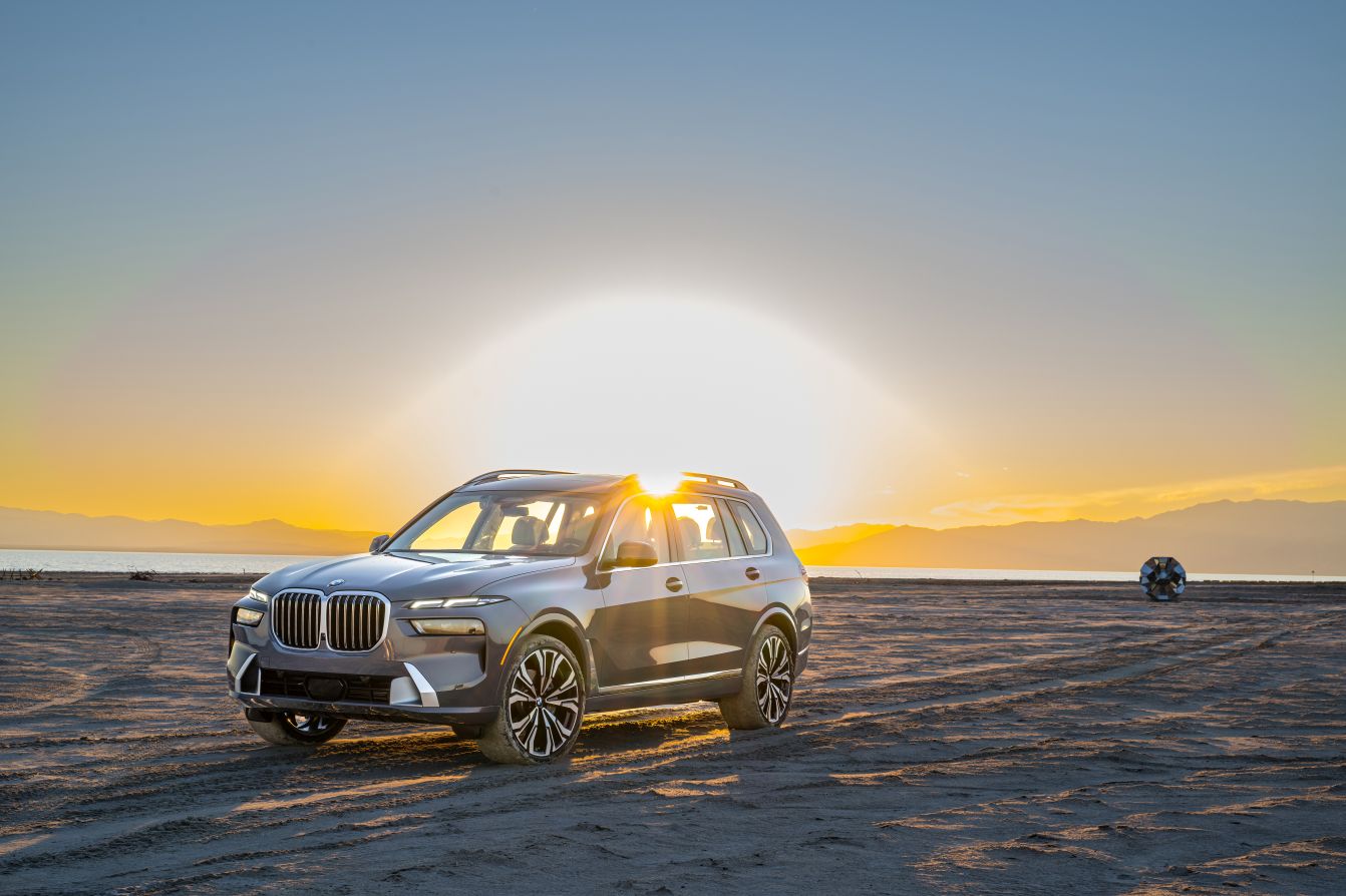 Bmw X7 photo 240