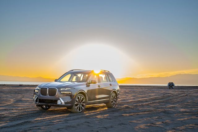 Bmw X7 photo 240