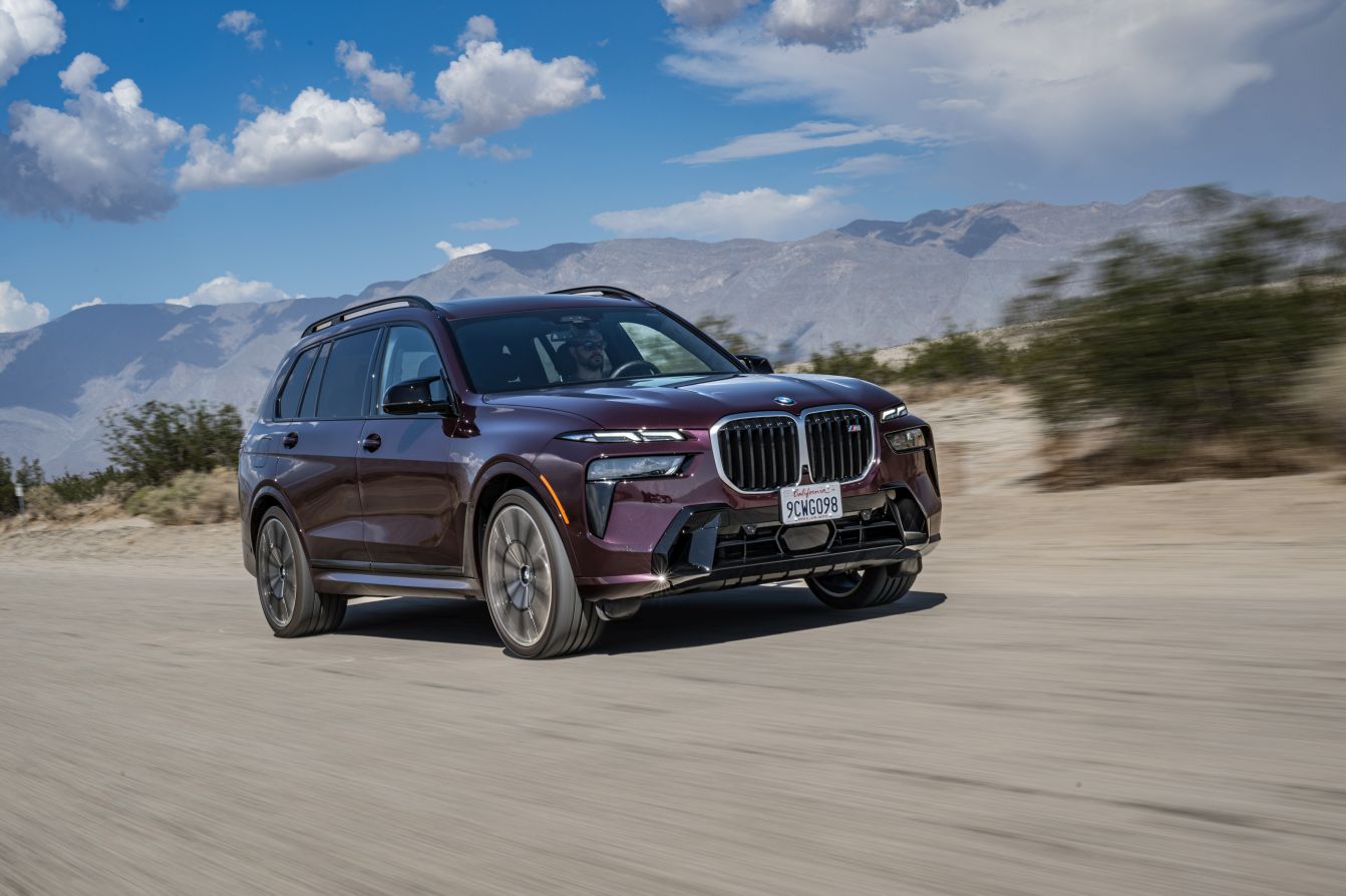 Bmw X7 photo 241