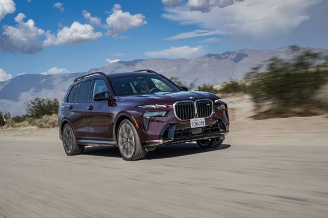 Bmw X7 photo 241
