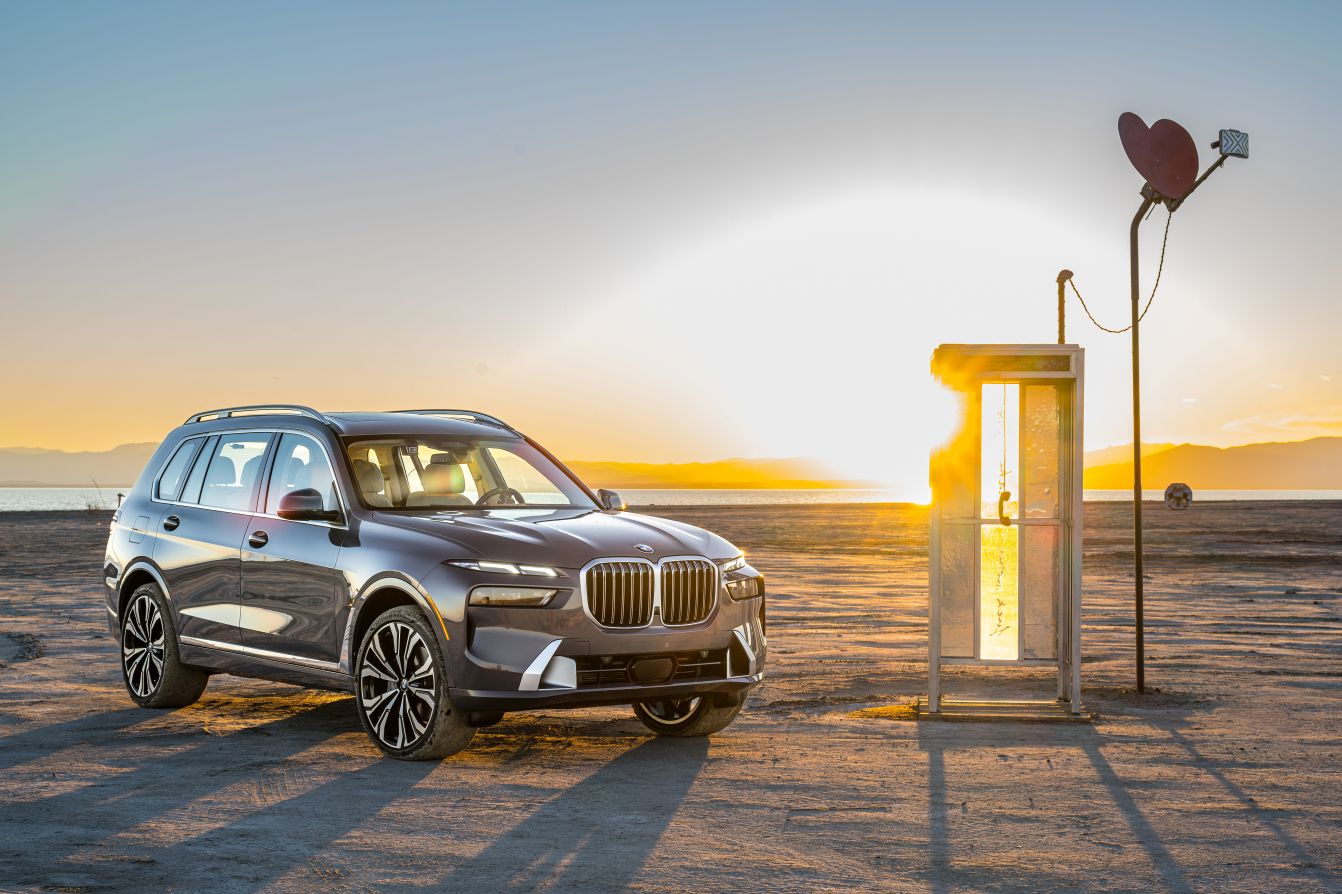 Bmw X7 photo 242