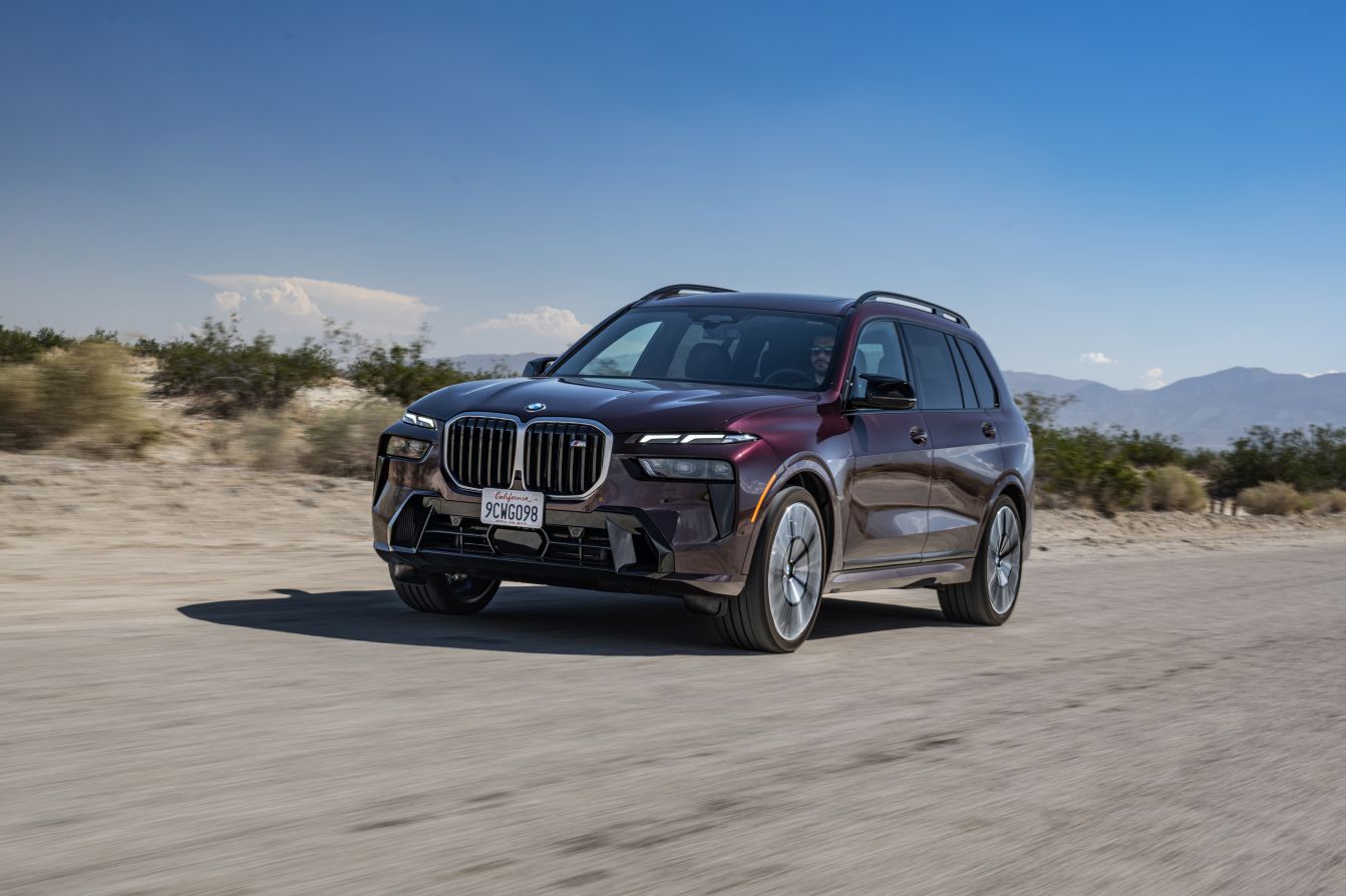 Bmw X7 photo 243