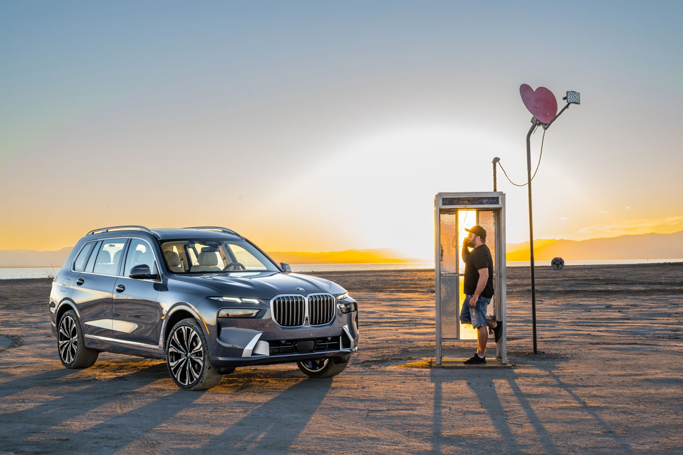 Bmw X7 photo 244