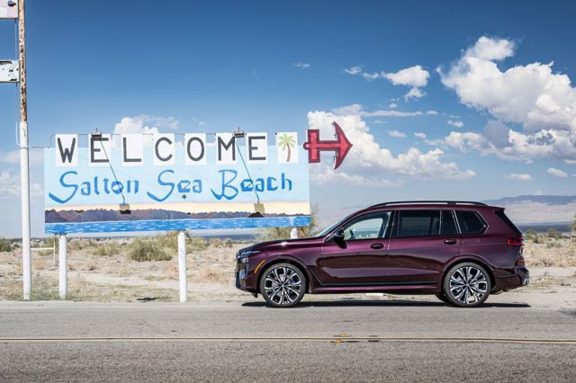 Bmw X7 photo 245