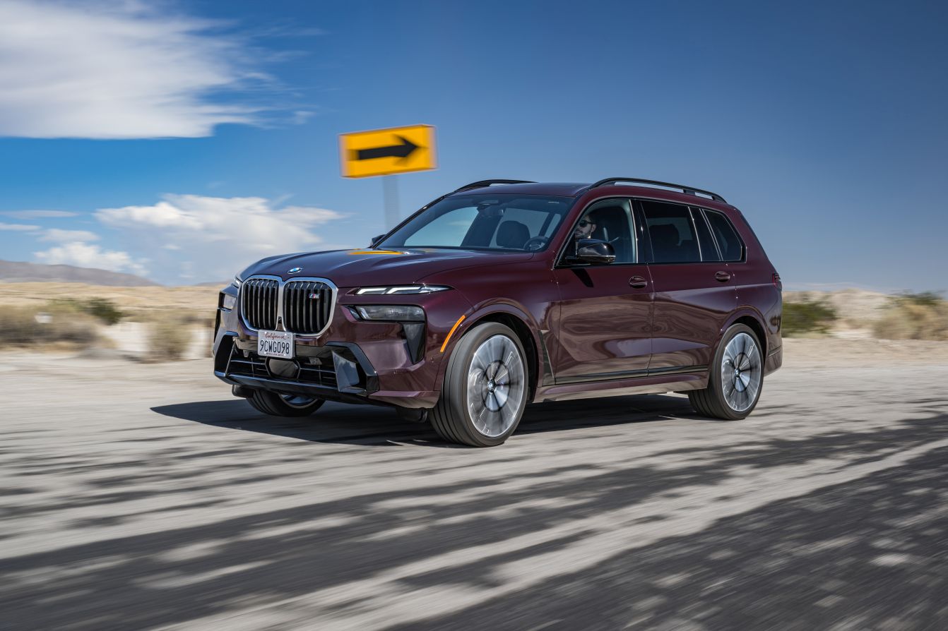 Bmw X7 photo 246