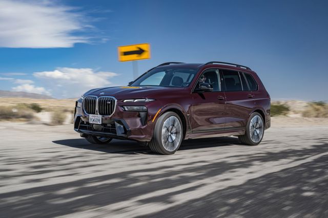 Bmw X7 photo 246