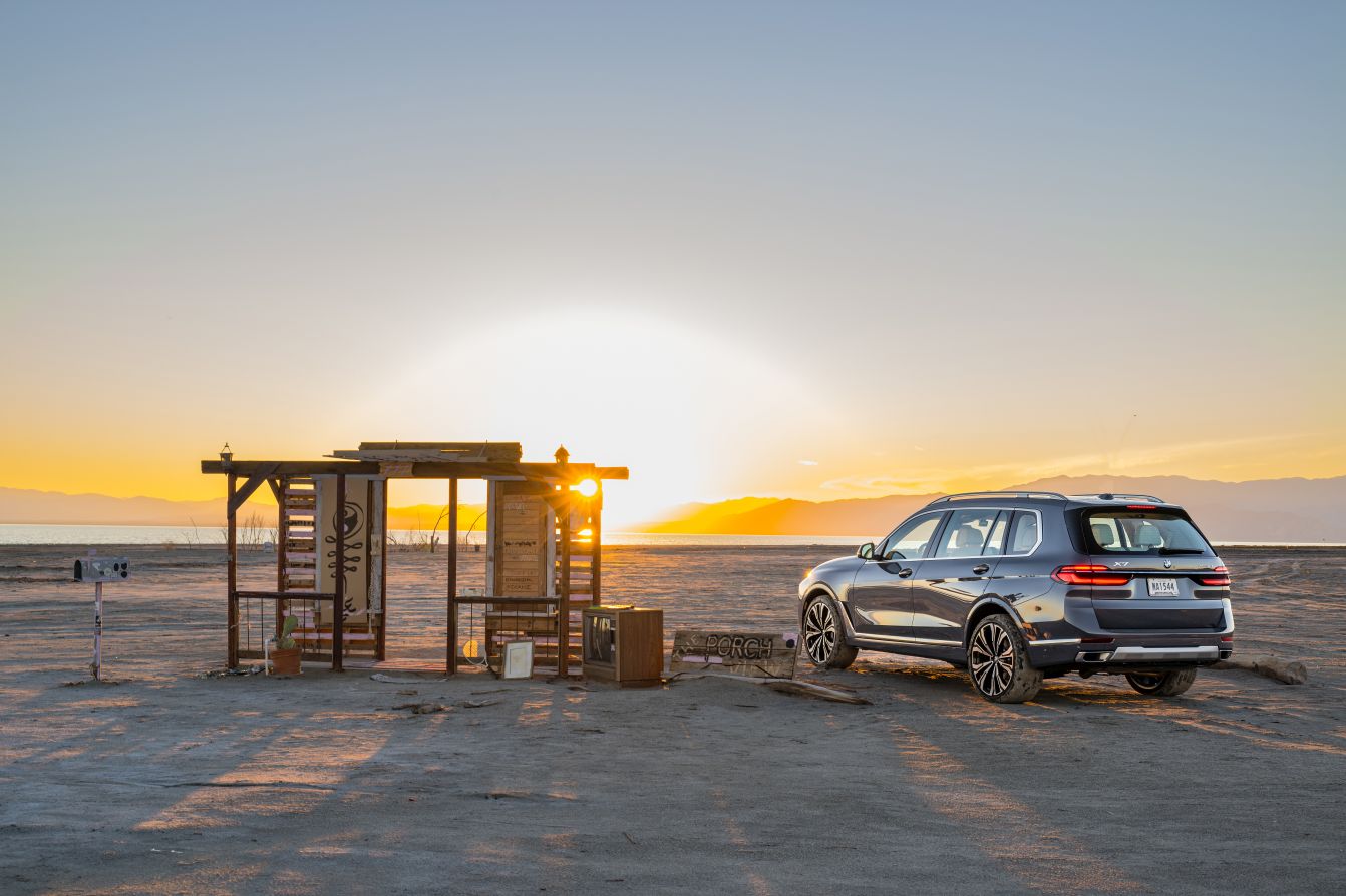 Bmw X7 photo 247