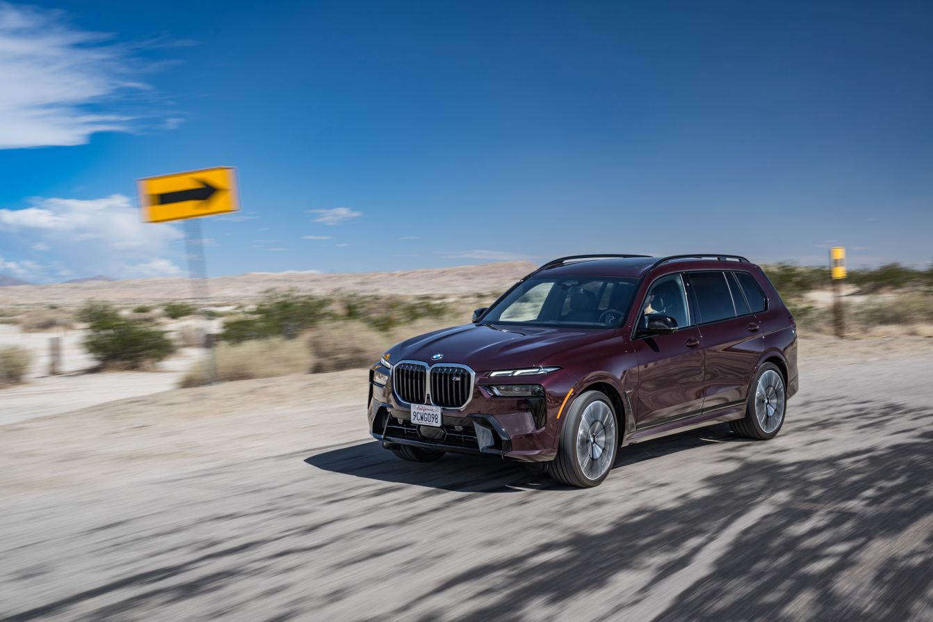 Bmw X7 photo 248