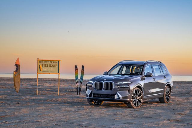 Bmw X7 photo 249