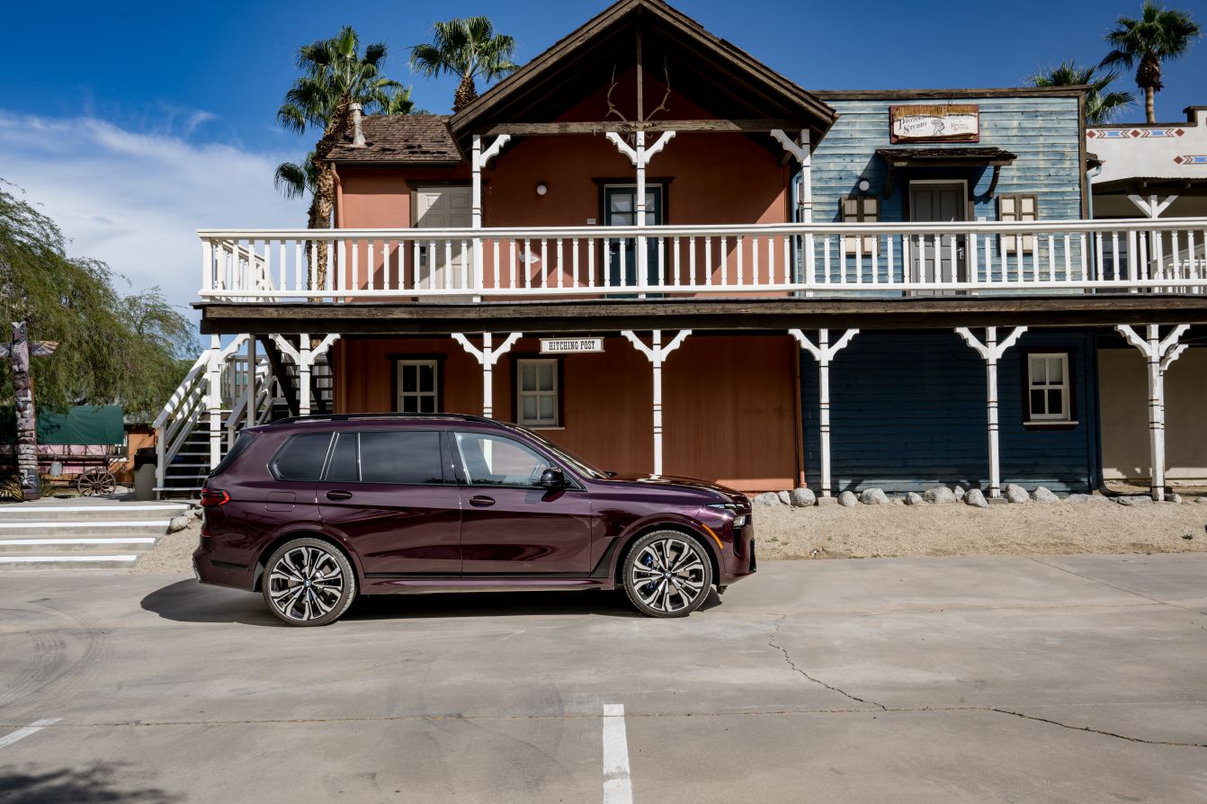 Bmw X7 photo 250