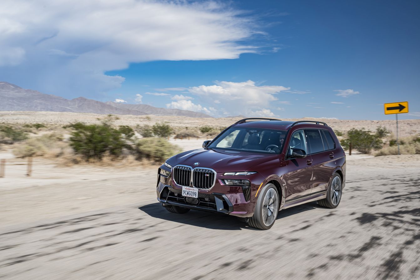 Bmw X7 photo 251