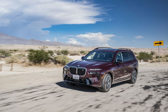 Bmw X7 photo 251