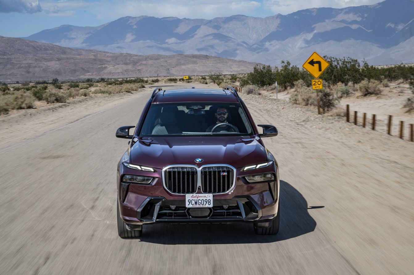 Bmw X7 photo 254