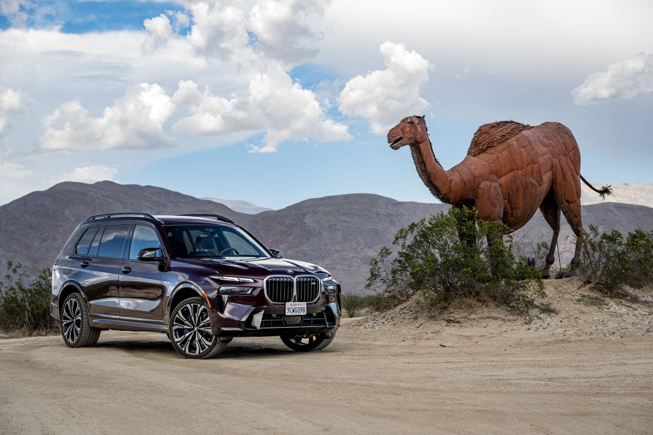 Bmw X7 photo 255