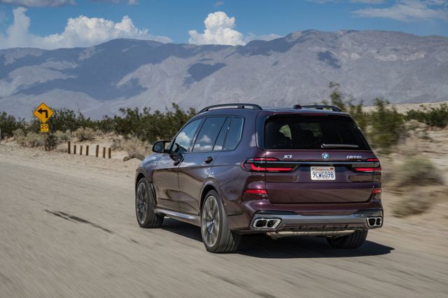 Bmw X7 photo 256