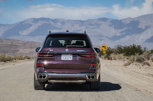 Bmw X7 photo 257
