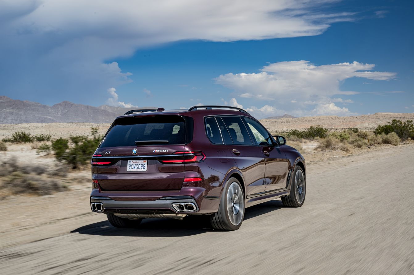 Bmw X7 photo 258