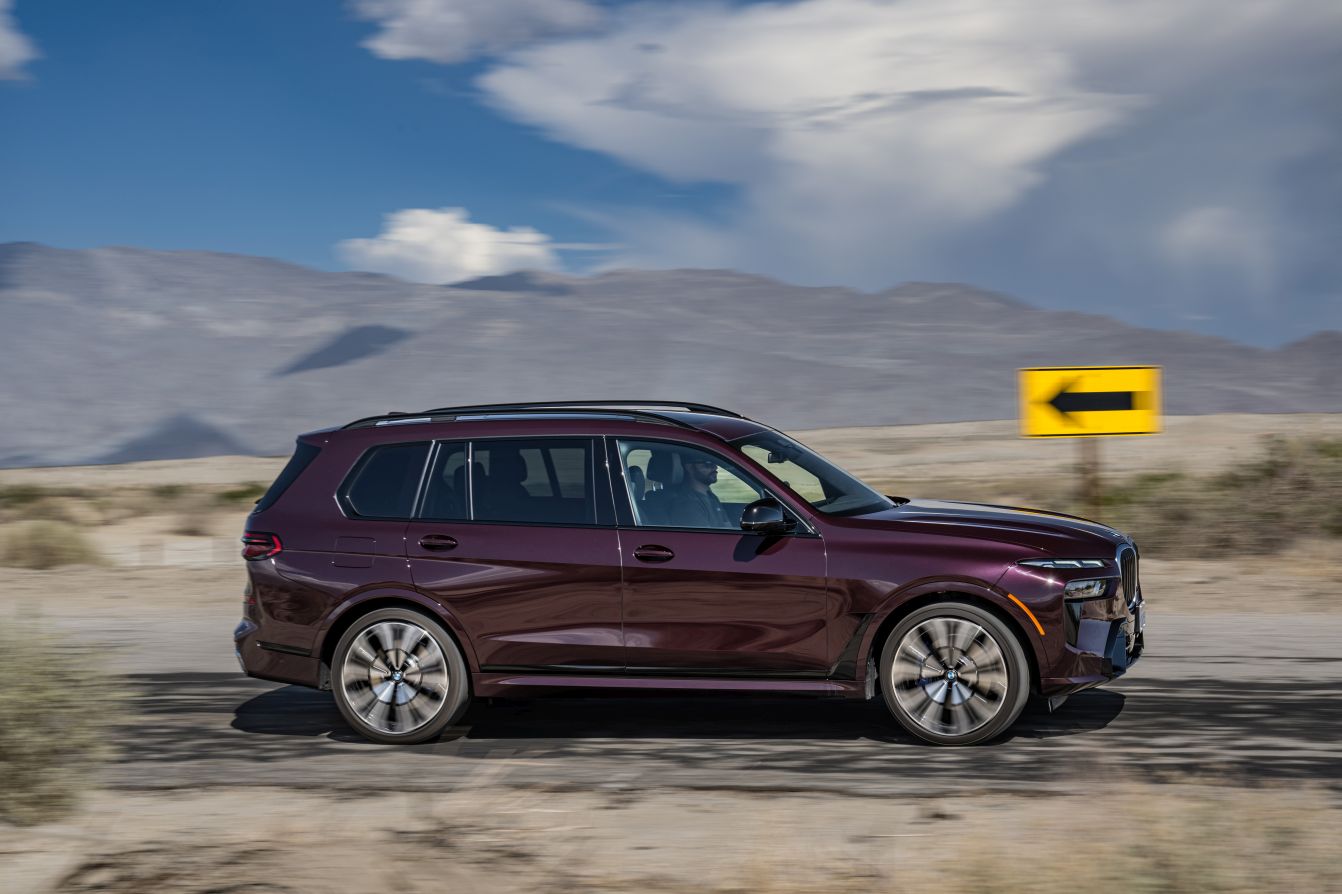 Bmw X7 photo 259