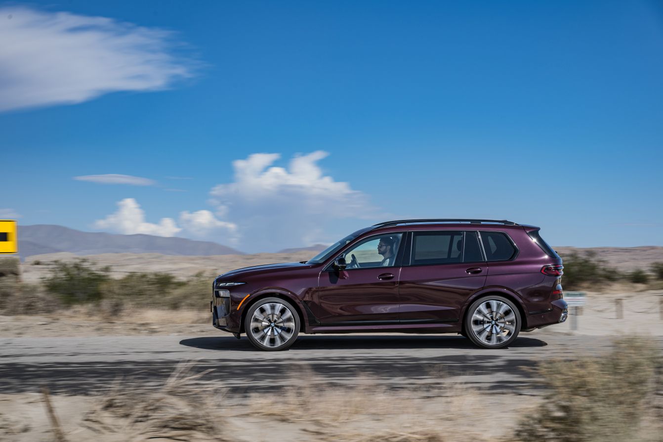 Bmw X7 photo 260
