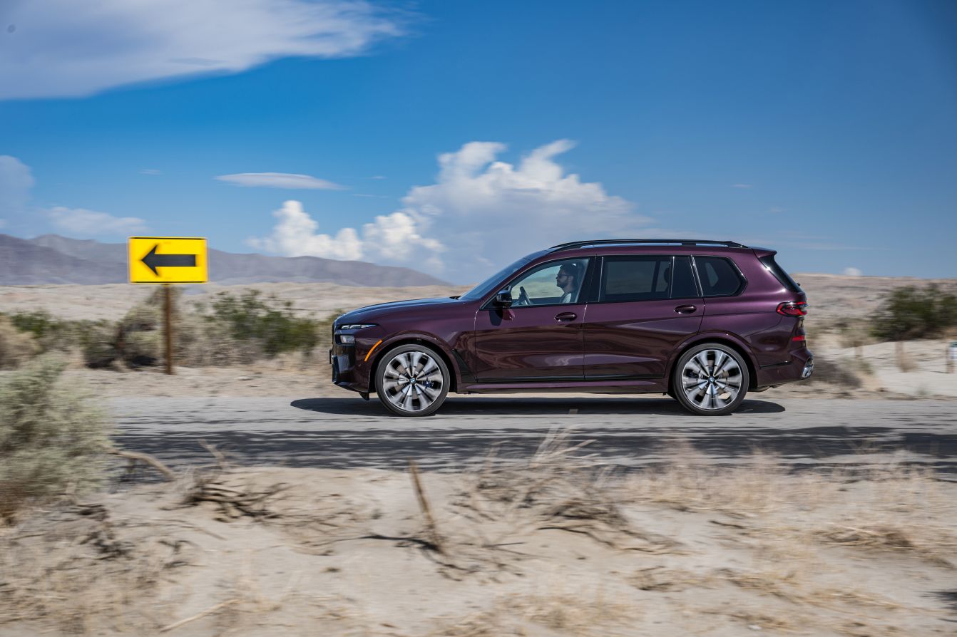 Bmw X7 photo 261