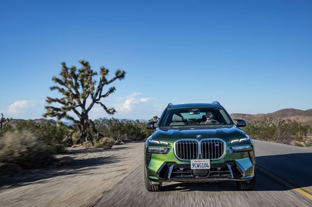 Bmw X7 photo 262