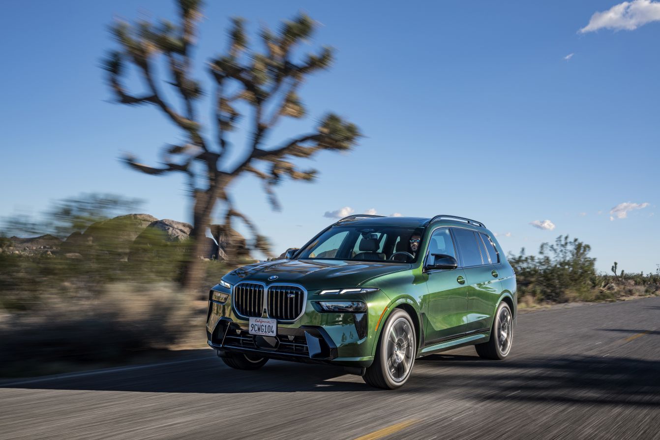 Bmw X7 photo 263