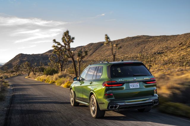 Bmw X7 photo 264