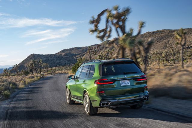 Bmw X7 photo 265