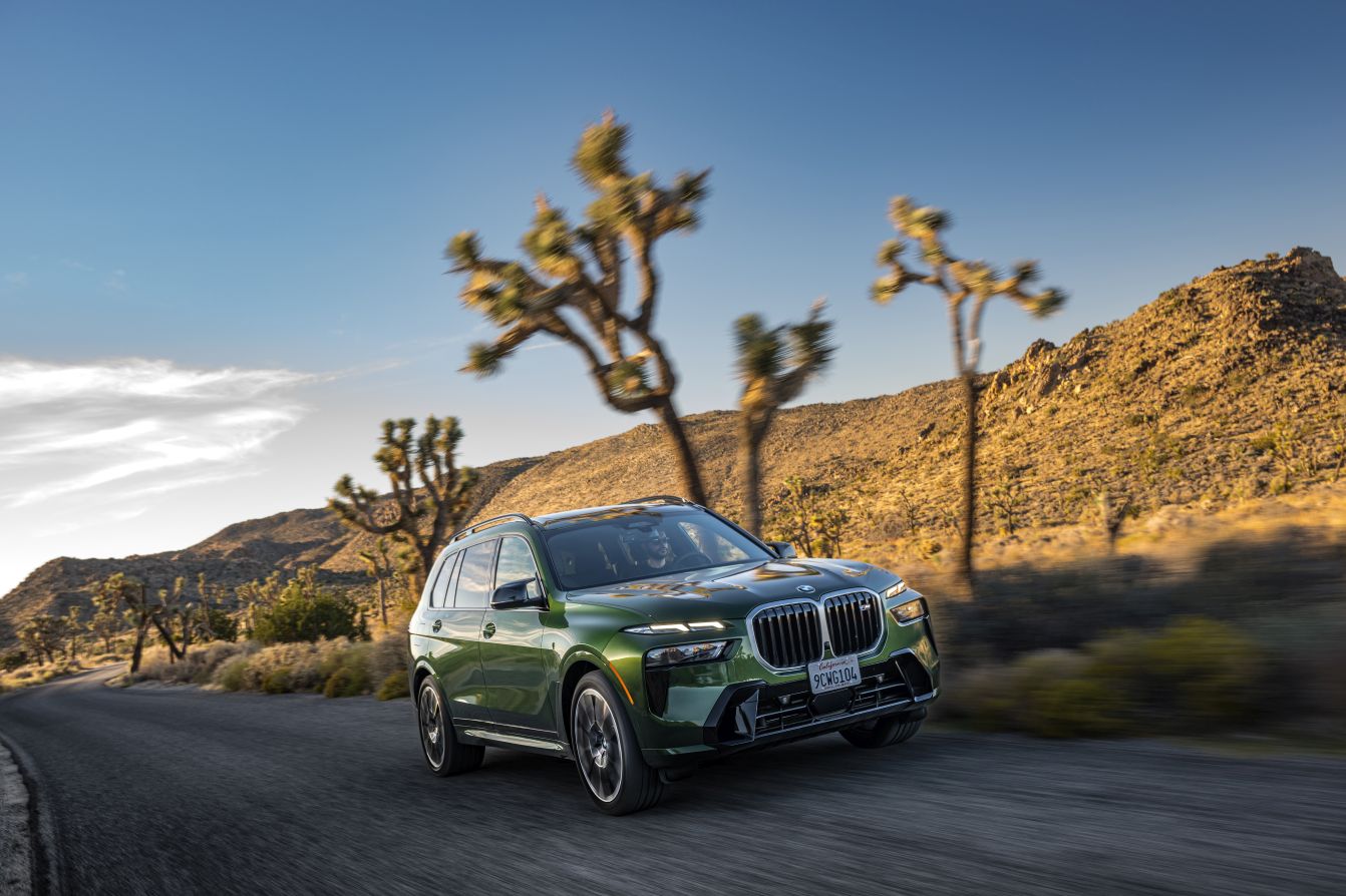 Bmw X7 photo 267