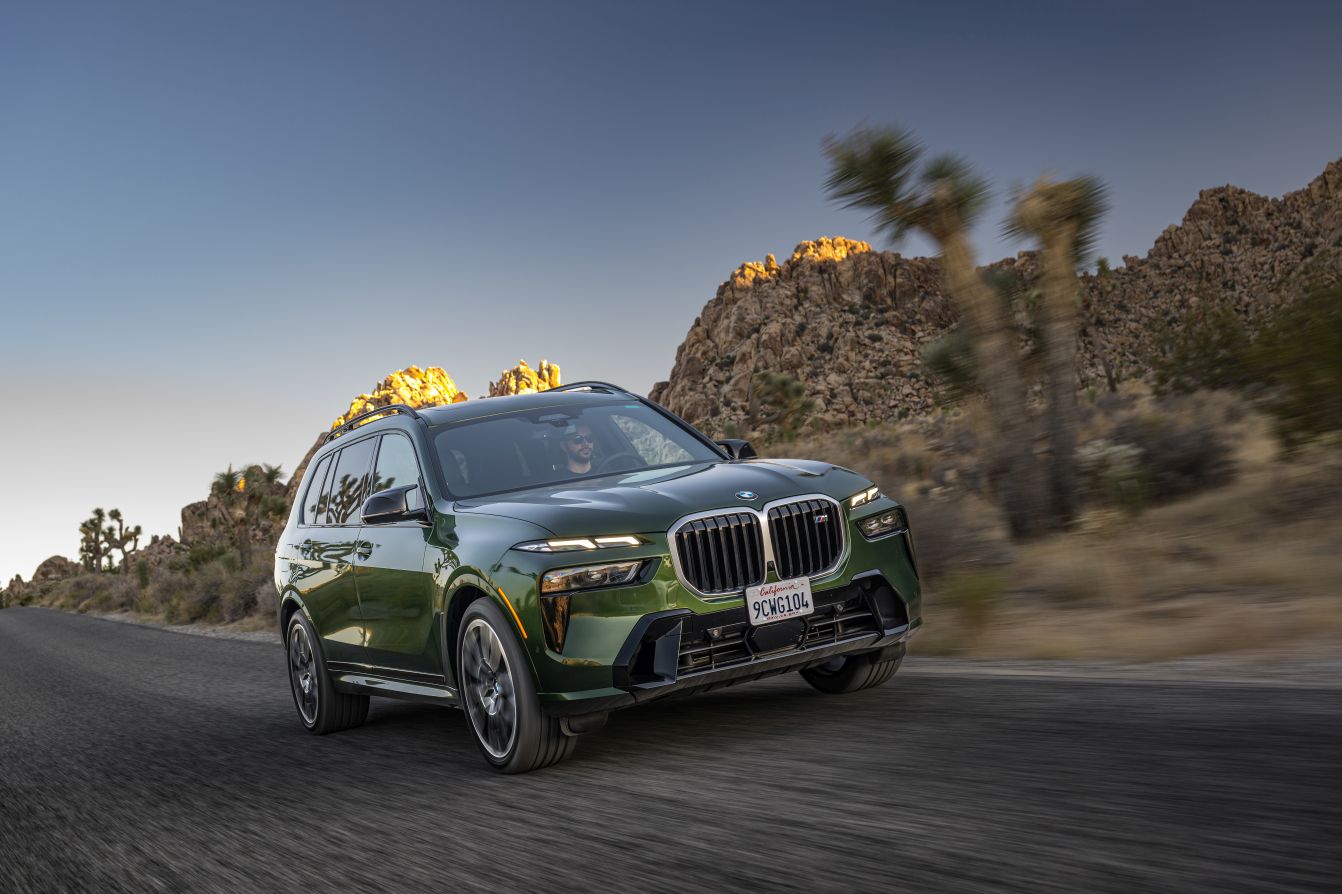 Bmw X7 photo 268