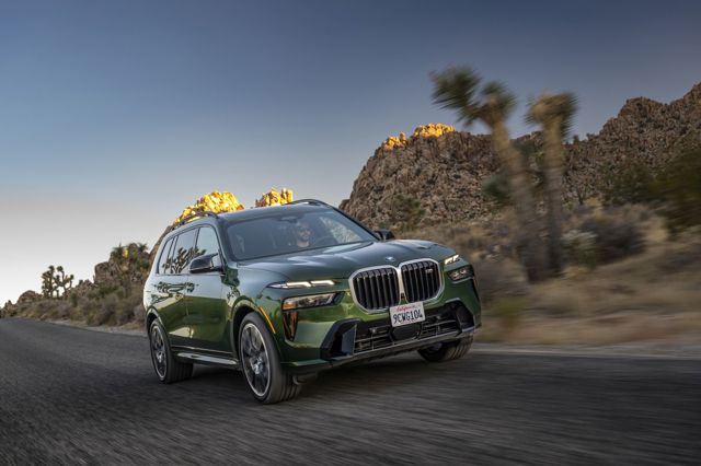 Bmw X7 photo 268