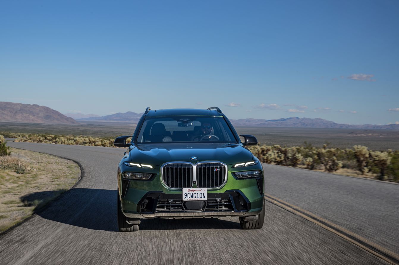 Bmw X7 photo 269