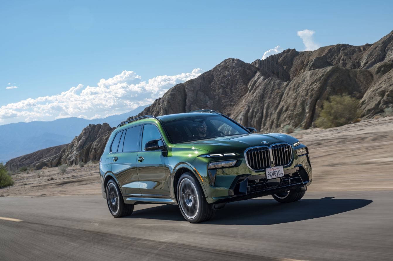 Bmw X7 photo 270