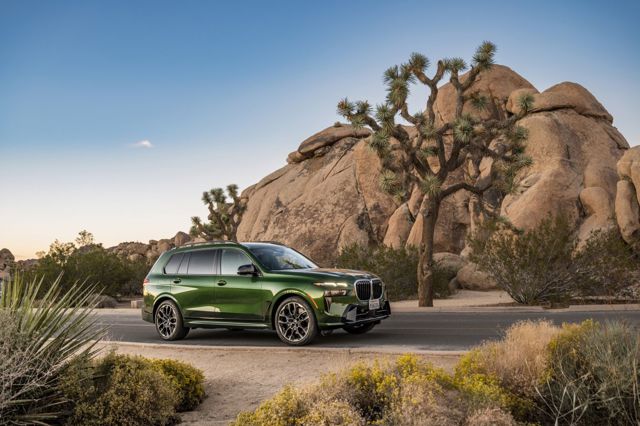 Bmw X7 photo 271