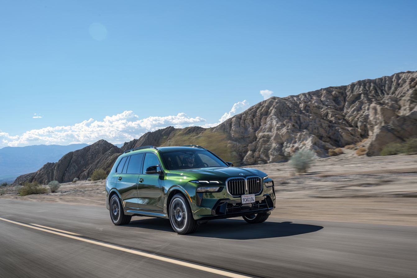 Bmw X7 photo 272
